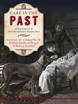 cover image of Care in the Past